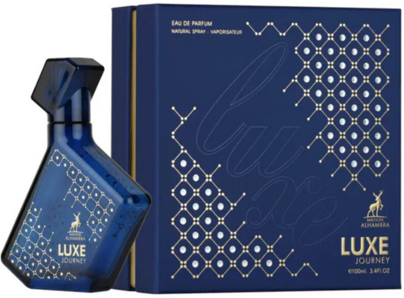 Maison Alhambra Luxe Journey parfémovaná voda unisex 100 ml