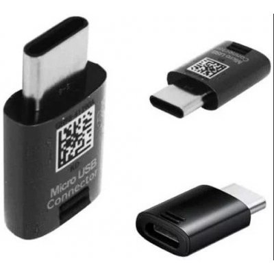 Redukce SAMSUNG adapter USB-C / micro USB – Zboží Mobilmania