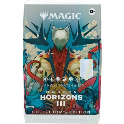 Wizards of the Coast Magic The Gathering Modern Horizons 3 C. D. Collector's Edition Eldrazi Incursion – Zbozi.Blesk.cz