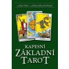 Kniha Kapesní Základní Tarot - Kniha + 78 karet - Alan Oken