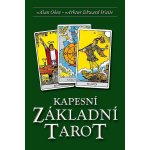 Kapesní Základní Tarot - Kniha + 78 karet - Alan Oken – Hledejceny.cz