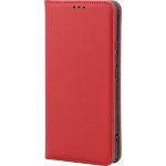 AlzaGuard Book Flip Case Xiaomi Redmi Note 15 4G 5G červené AGD BCF531R – Hledejceny.cz