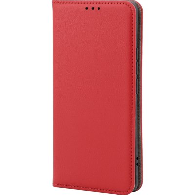 AlzaGuard Book Flip Case Xiaomi Redmi Note 15 4G 5G červené AGD BCF531R – Hledejceny.cz