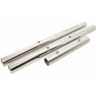 Lindemann Nerezová spojka do trubky 25 × 1,5 mm, 150 mm – Hledejceny.cz