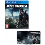 Just Cause 4 (Steelbook Edition) – Sleviste.cz