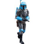 Hasbro Star Wars The Black Series Axe Woves Action The Mandalorian – Zboží Mobilmania