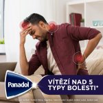 PANADOL EXTRA NOVUM POR 500MG/65MG TBL FLM 24 IV – Zboží Mobilmania