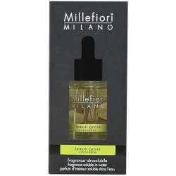 Millefiori Milano aroma olej Natural CITRONOVÁ TRÁVA 15 ml