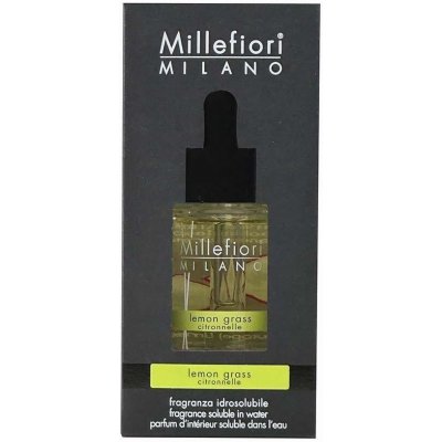 Millefiori Milano aroma olej Natural CITRONOVÁ TRÁVA 15 ml – Zbozi.Blesk.cz