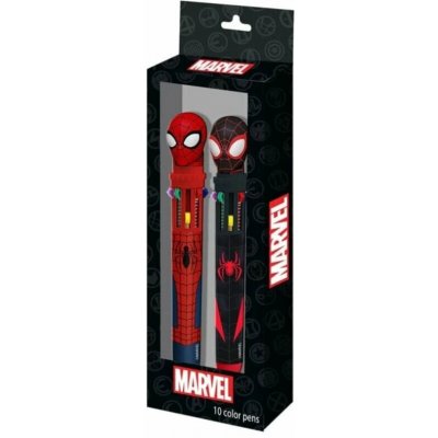 Propiska Marvel Spiderman 10 barev – Zboží Živě