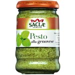 Sacla Pesto Genovese 190 g – Zboží Dáma