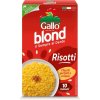 Rýže Gallo rýže Blond Risotti 1 kg