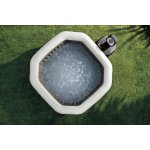 Intex Pure Spa Jet & Bubble Spa Deluxe Octagon 28454 – HobbyKompas.cz