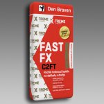 Den Braven FAST FX C2FT lepidlo na obklady a dlažbu 12 kg – Sleviste.cz