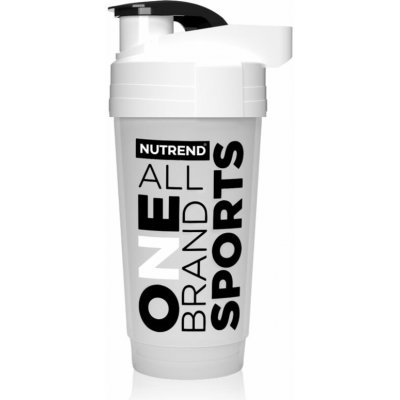 Nutrend Shaker 700 ml sportovní šejkr 1 ks – Zboží Mobilmania