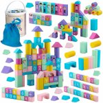 Ricokids Vzdělávací dřevěné bloky RK-871 – Zboží Živě