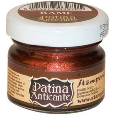 Stamperia Patina Anticante měděná 20ml