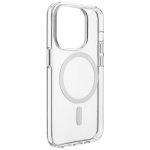 Pouzdro SWISSTEN CLEAR JELLY MagStick IPHONE 14 Pro Max čiré – Hledejceny.cz