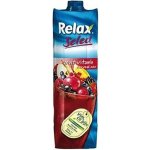 Relax Select multivitamín červené ovoce 12 x 1 l – Zboží Dáma