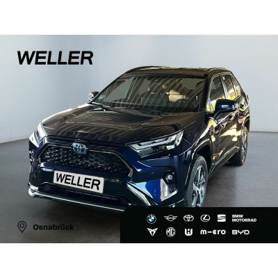 Toyota RAV4 Plug-in Hybrid 4x4 225 kW | Zboží Auto