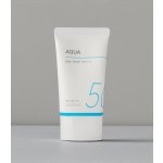 Missha All Around Safe Block Aqua Sun Gel SPF50+/PA++++ opalovací krém s gelovým základem 50 ml – Zbozi.Blesk.cz