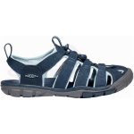 Keen Clearwater CNX W navy/blue glow – Zboží Mobilmania