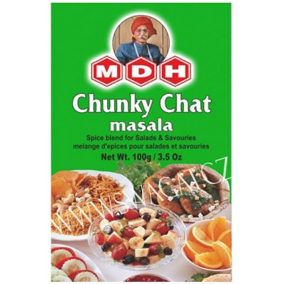 MDH Chunky Chat Masala 100 g – Zboží Dáma