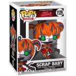 Funko Pop! 1129 Five Nights at Freddy's Help Wanted 2 Scrap Baby – Hledejceny.cz