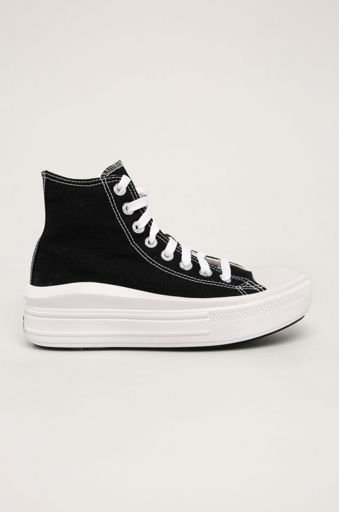 Converse Kecky 568497C černá