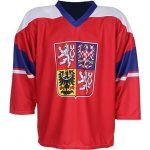Merco Replika ČR 2024 hokejový dres červená – Sleviste.cz