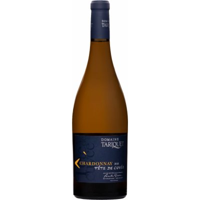 Tariquet Chardonnay Tete de Cuvee 12,5% 0,75 l (holá láhev)