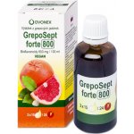 Ovonex GrepoSept Forte 800 kapky z výtažku grepových jader 50 ml – Hledejceny.cz