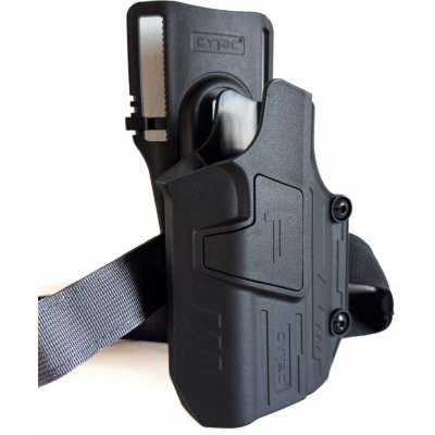 Cytac Mega-Fit snížená platforma černá – Zboží Dáma Cytac Mega-Fit snížená platforma černá – Zboží Dáma