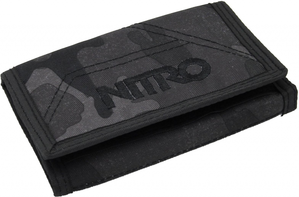 Nitro Wallet Forged Camo