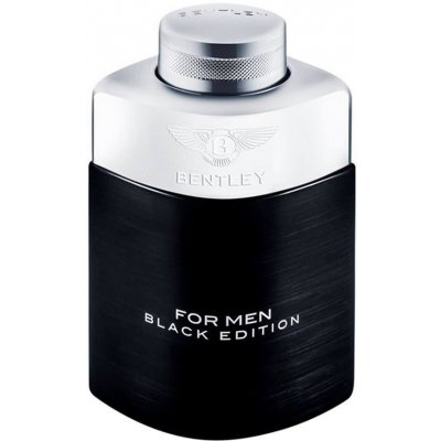 Bentley Bentley Black Edition parfém pánský 100 ml – Hledejceny.cz