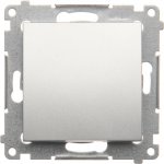 Kontakt-simon DW1.01 43 stříbrný – Hledejceny.cz