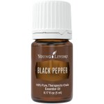 Young Living esenciální olej Pepř černý 5 ml – Hledejceny.cz