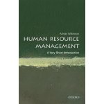 Human Resource Management: A Very Short Introduction – Hledejceny.cz