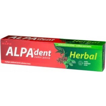 Alpa Dent Herbal 90 g