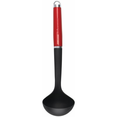 Naběračka 30 cm KitchenAid CORE LINE Královská červená KAG006OHERE – Zboží Dáma