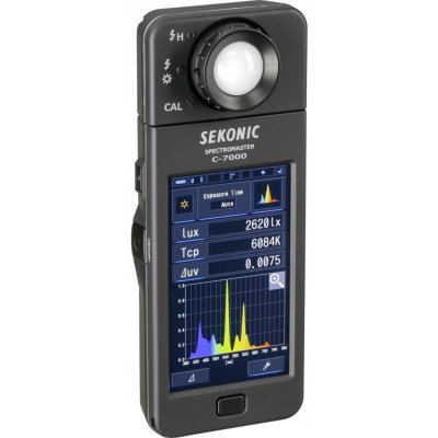 Sekonic C-7000 SpectroMaster – Zboží Živě