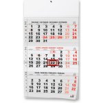 Tříměsíční nástěnný 2026 – Zboží Dáma