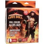 California Exotics Sizzling Sergeant Love Doll – Zboží Mobilmania