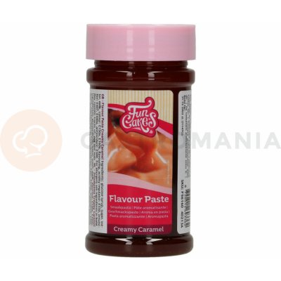 FunCakes Ochucovací pasta krémový karamel 100 g – Sleviste.cz