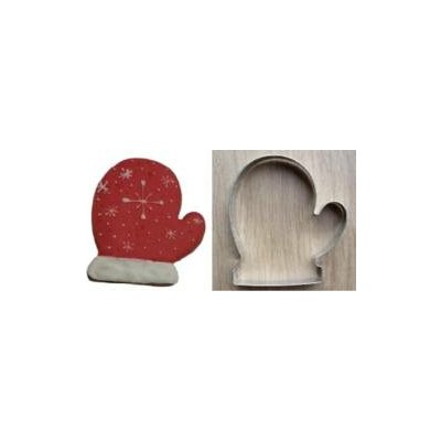 Vykrajovátko - Rukavice / 7,6 cm – Hledejceny.cz