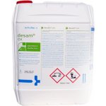 Desam GK koncentrovaný kapalný dezinfekční přípravek na bázi aldehydů 5 kg – Zboží Dáma