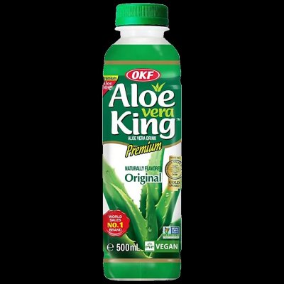 OKF Aloe Vera King Original 0,5 l – Zbozi.Blesk.cz