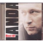 LANDA DANIEL - BEST OF CD – Zbozi.Blesk.cz