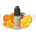 Infamous Liqonic Orange Mango Lemonade 10 ml – Zboží Mobilmania