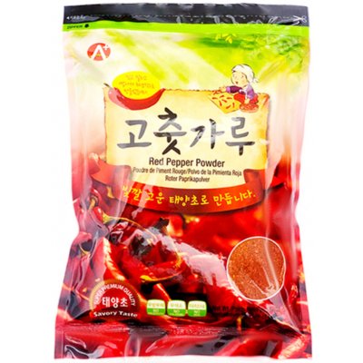 HoSan Chilli prášek Gochugaru 1000 g – Zboží Dáma